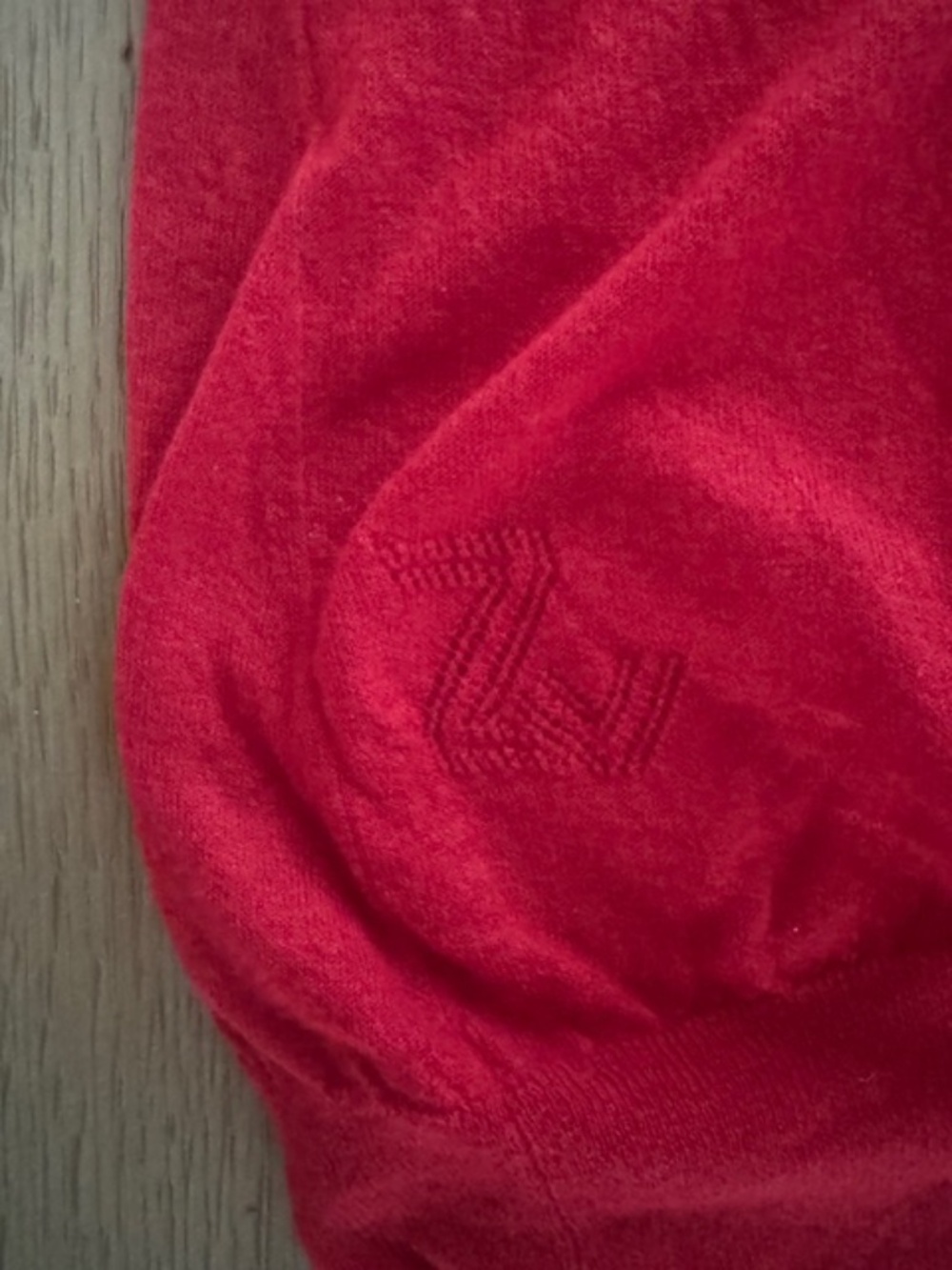 Cashmere Zadig & Voltaire short sleeve sweater. Ida Cashmere Jumper - Picture 8 of 8